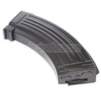 APS 500rd Hi-Cap Magazin Geeignet für AK Serie AEG Gewehre Airsoft Schwarz