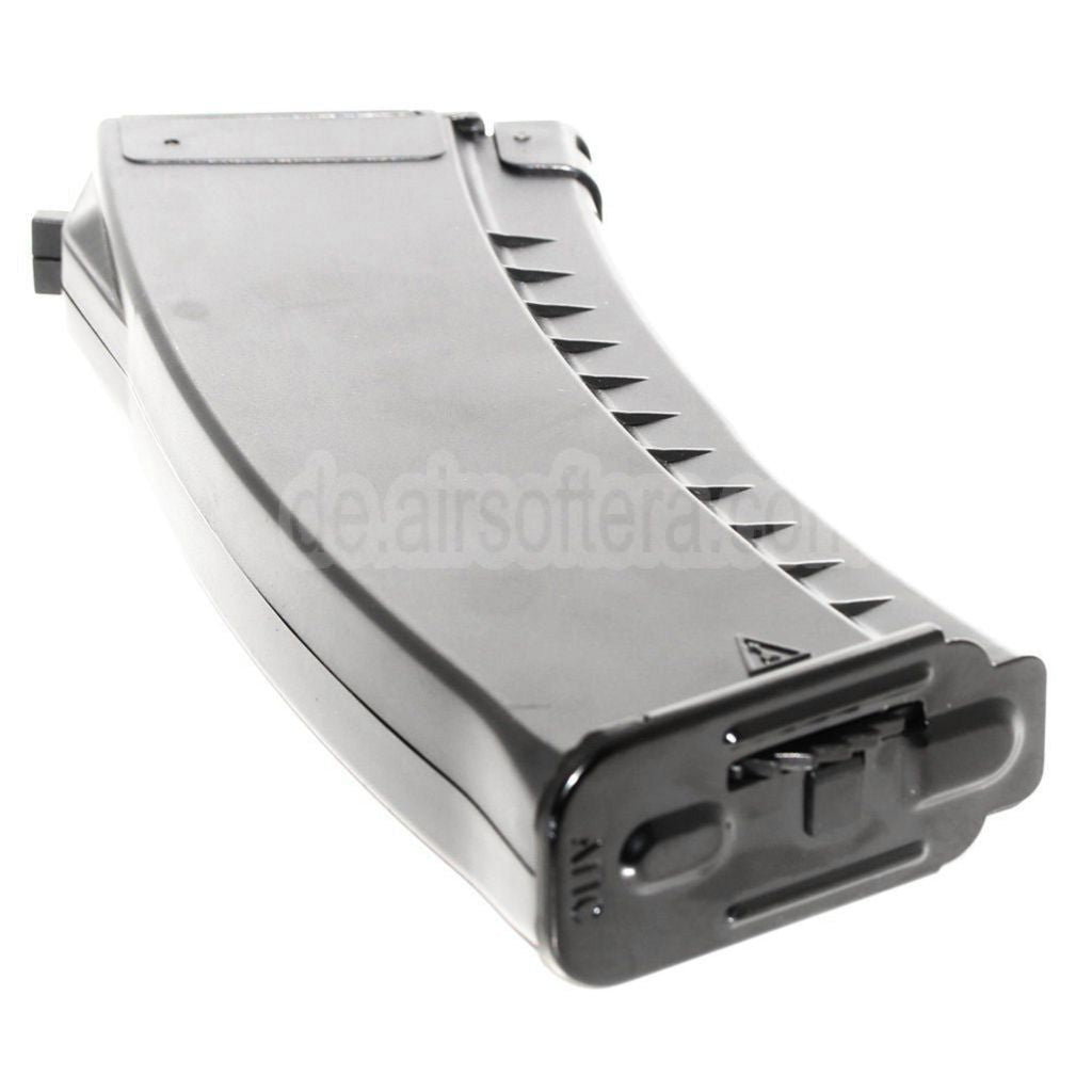 APS 500rd Plastik Hi-Cap Magazin Geeignet für AK Serie AEG Gewehre Airsoft