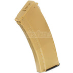 APS 500rd Plastik Hi-Cap Magazin Geeignet für AK Serie AEG Gewehre Airsoft