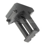 APS PER Phantom 2-Slots Versetzte 45 Grad 20mm Picatinny Schienenmontage Schwarz