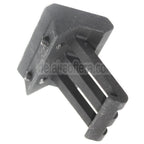 APS PER Phantom 3-Slots Versetzte 45 Grad 20mm Picatinny Schienenmontage Schwarz