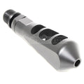 AirsoftEra 107mm Tanker Mündungsfeuerdämpfer Geeignet für -14mm CCW Gegen den Uhrzeigersinn Lauf Gewehre