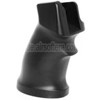 AirsoftEra Polymer SPR Pistolengriff Geeignet für Tokyo Marui AR M4 Serie AEG Gewehre Schwarz