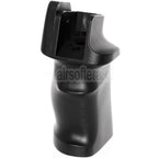 AirsoftEra Polymer SPR Pistolengriff Geeignet für Tokyo Marui AR M4 Serie AEG Gewehre Schwarz