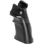 AirsoftEra Polymer SPR Pistolengriff Geeignet für Tokyo Marui AR M4 Serie AEG Gewehre Schwarz