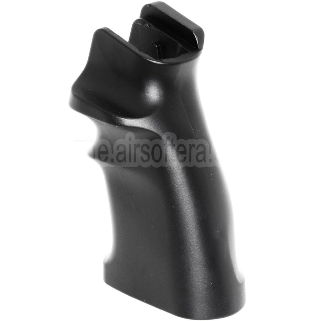 AirsoftEra Polymer SPR Pistolengriff Geeignet für Tokyo Marui AR M4 Serie AEG Gewehre Schwarz