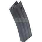 AirsoftEra 430rd Hi-Cap Magazin Geeignet für ARMY Tokyo Marui Nächste Generation GenII 416 Scar-L M4 Serie AEG EBB Gewehre Schwarz
