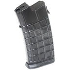 Battleaxe 70rd Mid-Cap Magazin Geeignet für APS / Jing Gong JG / Classic Army / Tokyo Marui AUG Serie AEG Gewehre Airsoft Schwarz