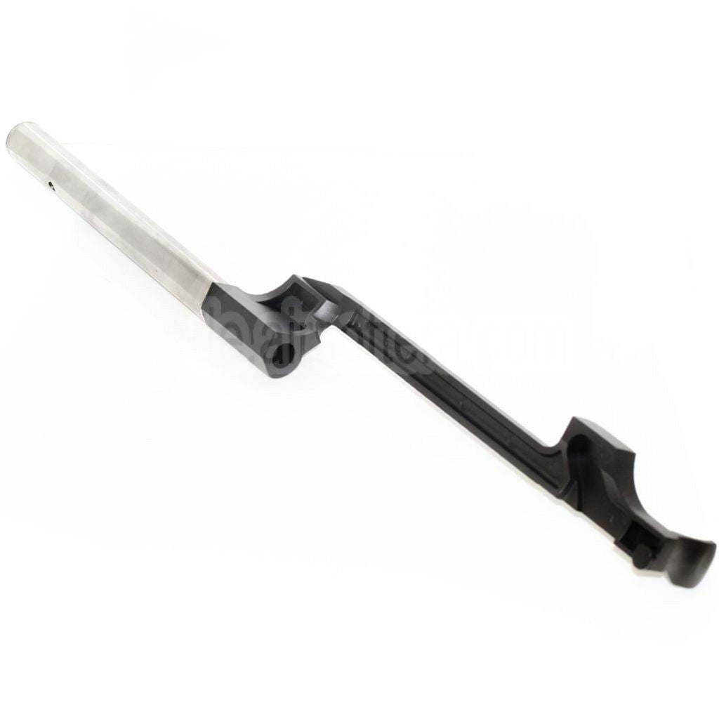 CYMA Verstärkt Ladegriff Geeignet für CYMA CM032 Tokyo Marui M14 Serie AEG Gewehre Airsoft Schwarz