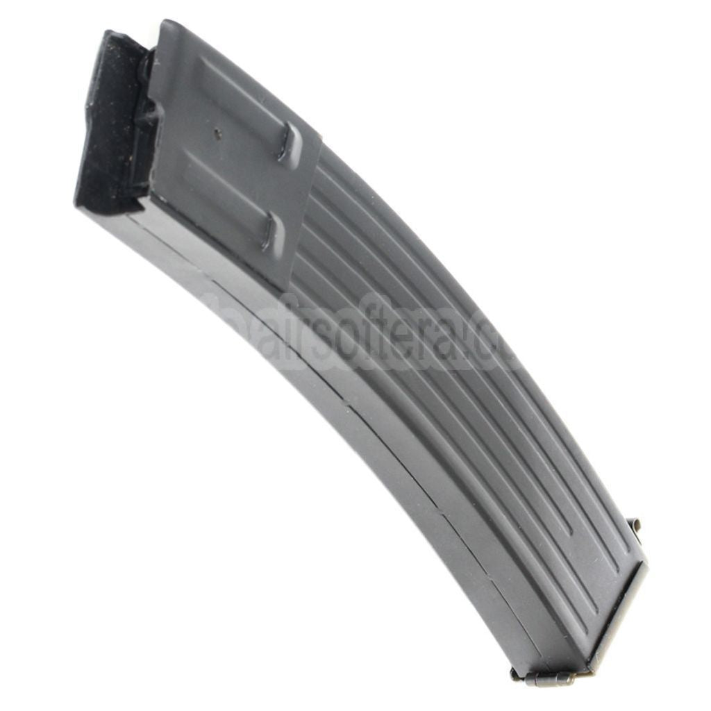 AirsoftEra 550rd Hi-Cap Magazin Geeignet für MP44 Serie AEG Gewehre Schwarz