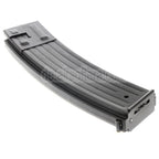 AirsoftEra 550rd Hi-Cap Magazin Geeignet für MP44 Serie AEG Gewehre Schwarz