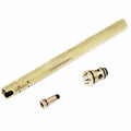 DOUBLE BELL Innere Lauf mit Magazin Ventil Geeignet für DOUBLE BELL WA WE Tokyo Marui M92 Serie GBB Pistolen Airsoft