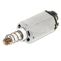 E&C Standard Lange Typ Motor Geeignet für M4 M16 MP5 G3 P90 Serie V2 Getriebe AEG Gewehre Airsoft