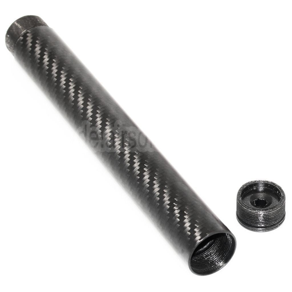 APS 7.5 Zoll Kohlefaser CAM870 Schrotflinte Magazin Verlängerungsrohr