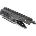 CYMA CNC Aluminum 326mm Handschutz Schienen System Geeignet für CYMA Tokyo Marui M14 Serie AEG Gewehre Airsoft Schwarz