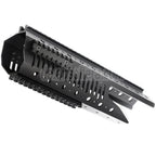 CYMA CNC Aluminum 326mm Handschutz Schienen System Geeignet für CYMA Tokyo Marui M14 Serie AEG Gewehre Airsoft Schwarz