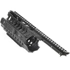 CYMA 328mm SIR System RIS Handschutz Schienen System Geeignet für M4 M16 Serie AEG Gewehre Airsoft Schwarz