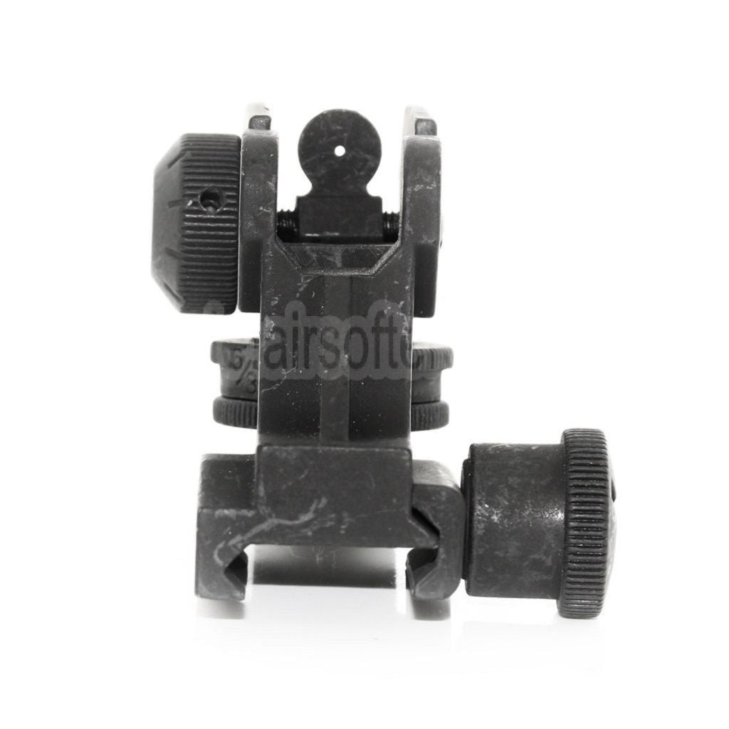 CYMA LMT L8A Stil Taktisches CQB Kimme Geeignet für M4 M16 Serie AEG Gewehre Airsoft
