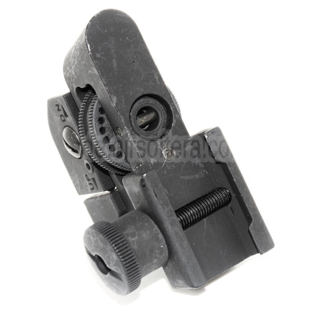 CYMA LMT L8A Stil Taktisches CQB Kimme Geeignet für M4 M16 Serie AEG Gewehre Airsoft