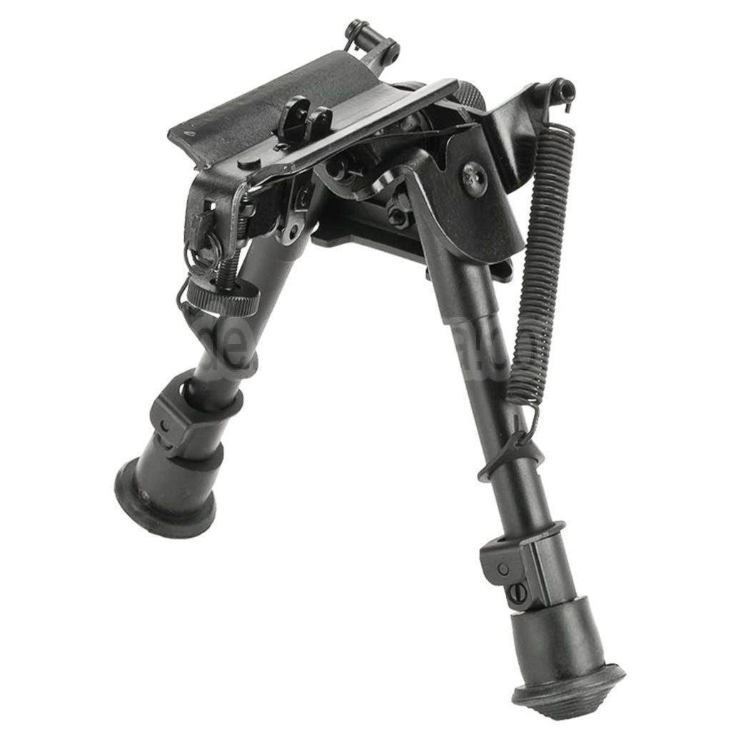 CYMA M4 Federauswurf Taktisch 6 Zoll to 9 Zoll Zweibein mit Adapter