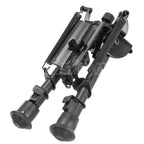 CYMA M4 Federauswurf Taktisch 6 Zoll to 9 Zoll Zweibein mit Adapter