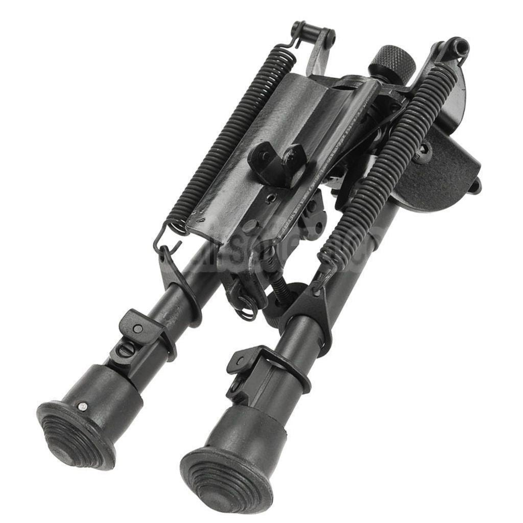 CYMA M4 Federauswurf Taktisch 6 Zoll to 9 Zoll Zweibein mit Adapter
