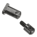 CYMA M4 Federauswurf Taktisch 6 Zoll to 9 Zoll Zweibein mit Adapter