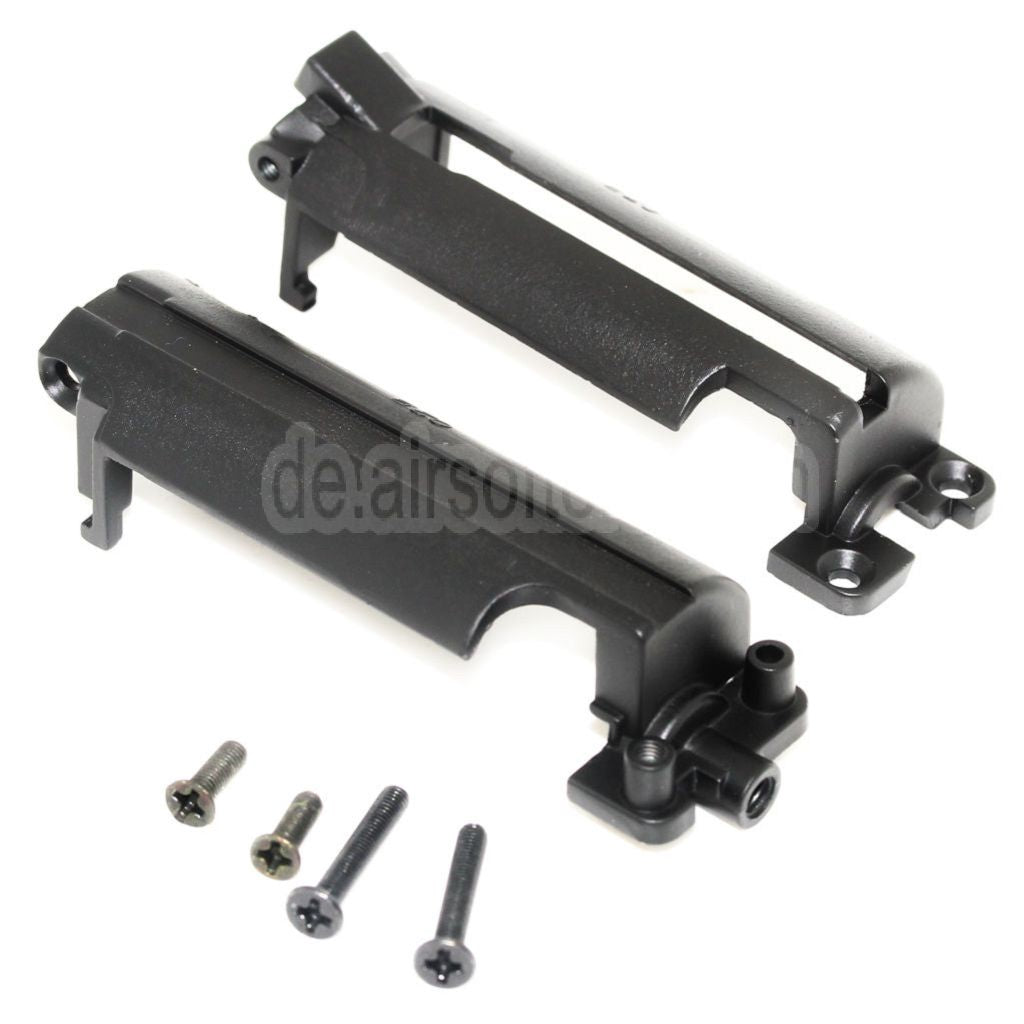 CYMA Metall Motorständer Montagegehäuse Geeignet für G36 AK47 AK74 Serie V3 Getriebe AEG Gewehre Airsoft