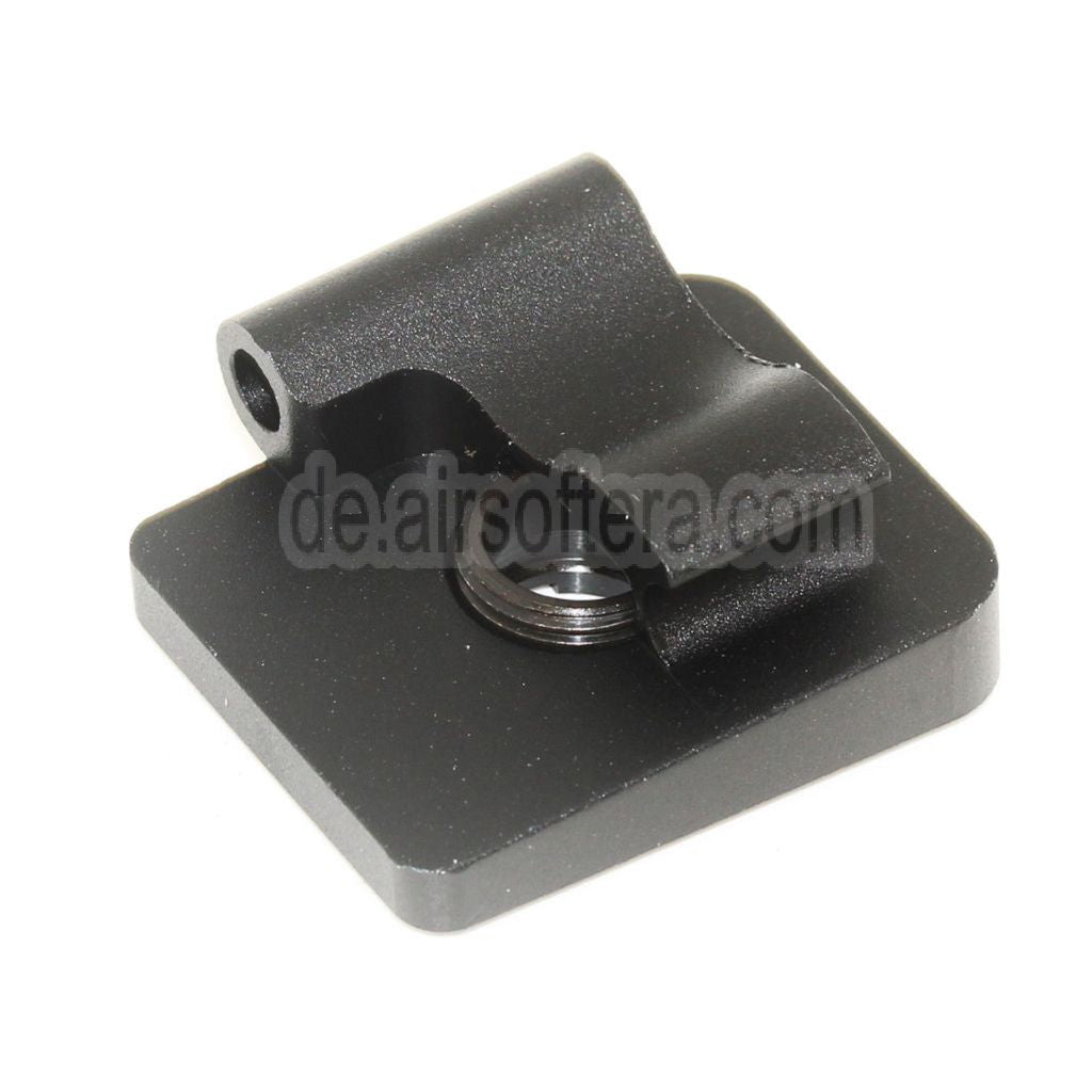 AirsoftEra Hinterer QD-Riemenwirbeladapter geeignet für GBB Gewehre der GHK AKS74 Serie