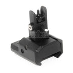 AirsoftEra MP7 Tactical Klappbare Korn Geeignet für Standard 20mm RIS RAS Schiene