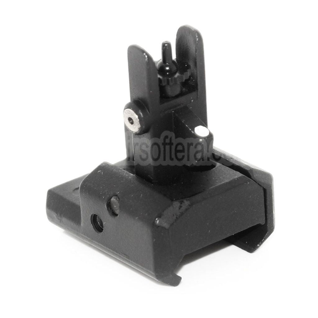 AirsoftEra MP7 Tactical Klappbare Korn Geeignet für Standard 20mm RIS RAS Schiene