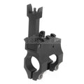 AirsoftEra Vltor Stil Metall Hochklappen Korn 20mm Schiene Geeignet für M4 M16 AEG Gewehre
