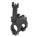 AirsoftEra Vltor Stil Metall Hochklappen Korn 20mm Schiene Geeignet für M4 M16 AEG Gewehre