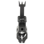 AirsoftEra Vltor Stil Metall Hochklappen Korn 20mm Schiene Geeignet für M4 M16 AEG Gewehre