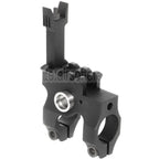AirsoftEra Vltor Stil Metall Klappkorn 20mm Schiene Typ-B Geeignet für M4 M16 AEG Gewehre