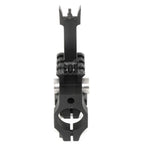 AirsoftEra Vltor Stil Metall Klappkorn 20mm Schiene Typ-B Geeignet für M4 M16 AEG Gewehre