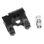AirsoftEra Vltor Stil Metall Klappkorn 20mm Schiene Typ-B Geeignet für M4 M16 AEG Gewehre