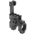 AirsoftEra Vltor Stil Hochklappen Korn mit 20mm Schiene Geeignet für M4 M16 AEG Gewehre