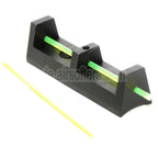 PPS Fiberglasvisier Korn Geeignet für PPS Tanaka M870 Schrotflinte Airsoft