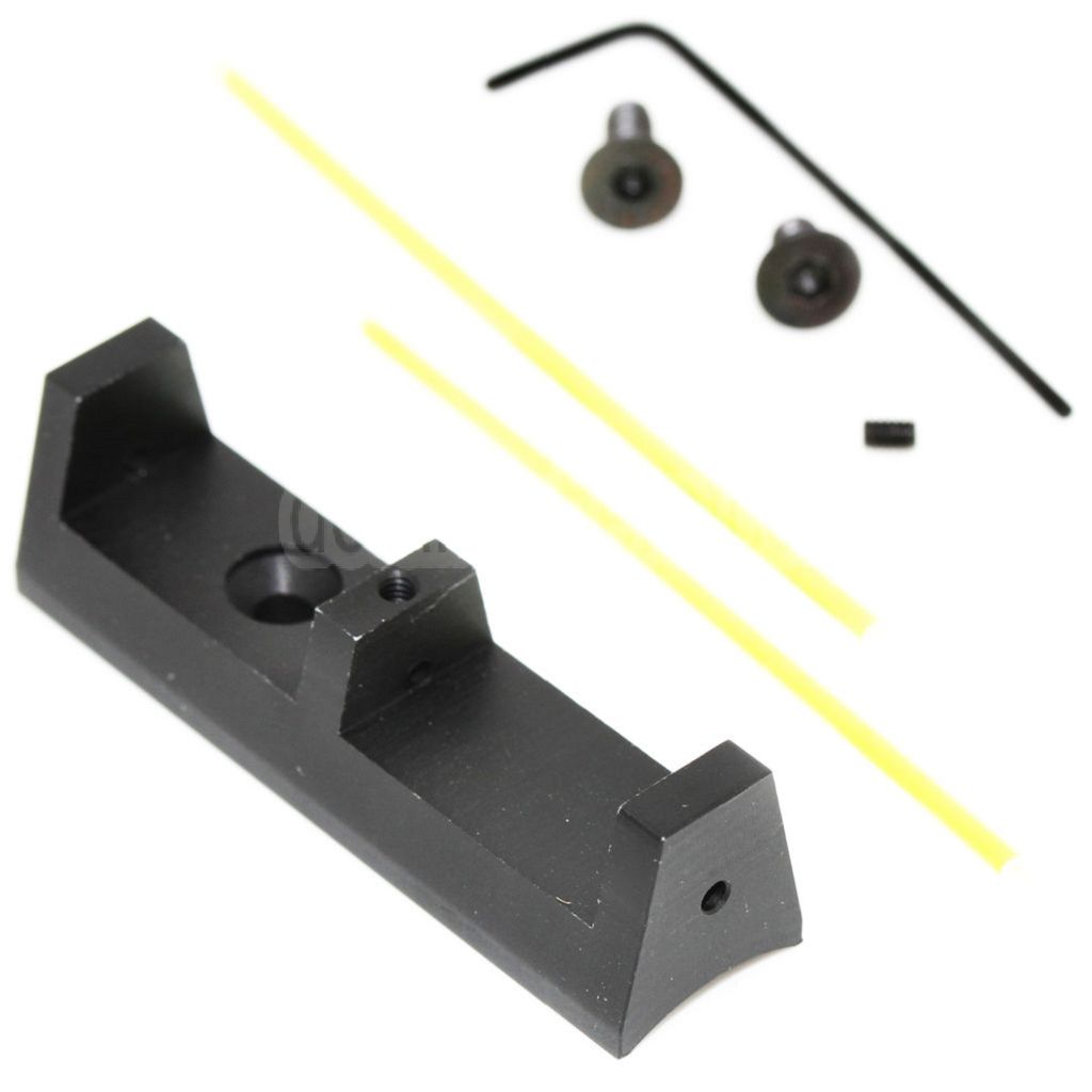 PPS Fiberglasvisier Korn Geeignet für PPS Tanaka M870 Schrotflinte Airsoft