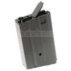 AirsoftEra 190rd Hi-Cap Magazin Geeignet für M16VN M4 M16 Serie AEG Gewehre Schwarz