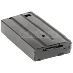 AirsoftEra 190rd Hi-Cap Magazin Geeignet für M16VN M4 M16 Serie AEG Gewehre Schwarz