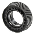 E&C M4CQB Delta Ring mit Handschutzkappe Geeignet für M4 M16 Serie AEG Gewehre Airsoft