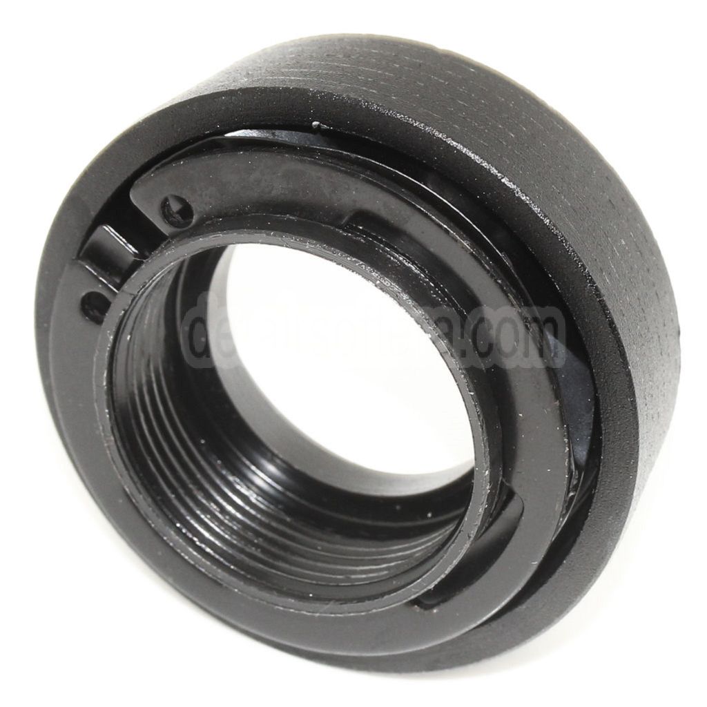E&C M4CQB Delta Ring mit Handschutzkappe Geeignet für M4 M16 Serie AEG Gewehre Airsoft