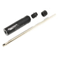 APS 6.03mm 190mm Power Up Erweitert Innere Lauf and Schalldämpfer mit Adapter (-12mm CCW To -14mm CCW) Geeignet für ACP601 Black Hornet Serie GBB Pistolen Airsoft