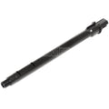 E&C 10/11 Zoll Aluminium M4CQB Außenlauf -14mm CCW Gegen den Uhrzeigersinn Geeignet für M4 M16 Serie AEG Gewehre Airsoft Schwarz