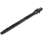 E&C 10/11 Zoll Aluminium M4CQB Außenlauf -14mm CCW Gegen den Uhrzeigersinn Geeignet für M4 M16 Serie AEG Gewehre Airsoft Schwarz