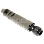 AirsoftEra 105mm Shturm Stil Mündungsbremse Mündungsfeuerdämpfer mit Adapter Geeignet für -14mm CCW Gegen den Uhrzeigersinn Lauf Gewehre