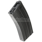 APS 300rd Hi-Cap Magazin Geeignet für M4 M16 Serie AEG Gewehre Airsoft Schwarz