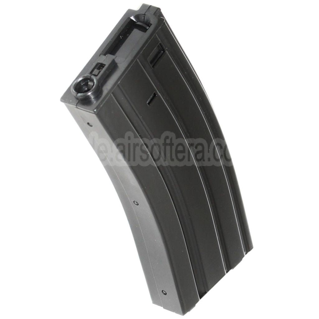 APS 300rd Hi-Cap Magazin Geeignet für M4 M16 Serie AEG Gewehre Airsoft Schwarz